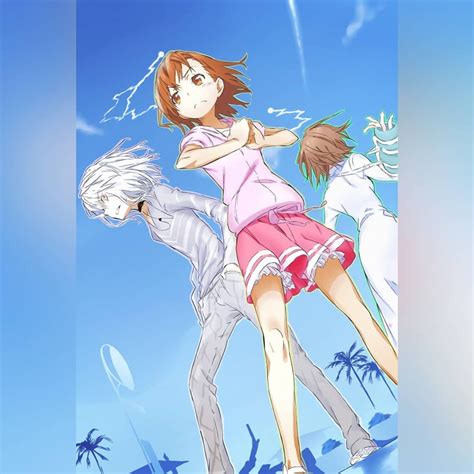 The Role of Misaka Mikoto in A Certain Magical Index New Testament